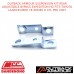OUTBACK ARMOUR SUSP KIT REAR ADJ BYPASS EXPD HD FITS TOYOTA LC 78S 6 CYL PRE 07